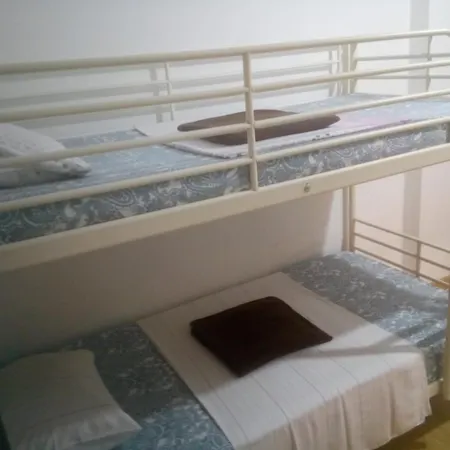 Individual 호스텔