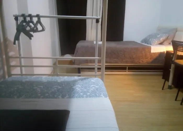 Individual Albergue Queluz