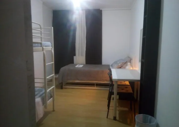 Individual Albergue Queluz